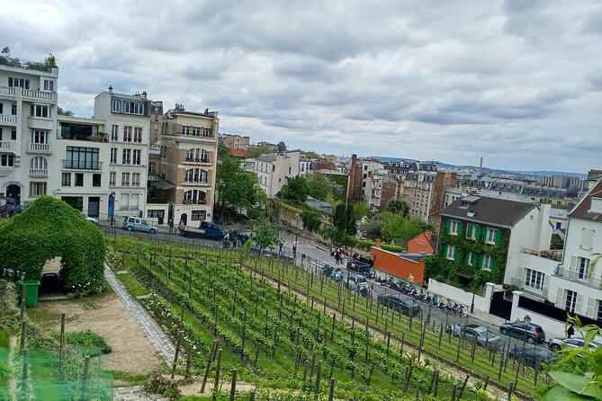 Bohemian Montmartre Private Walking Tour - Montmartre Tour Insights