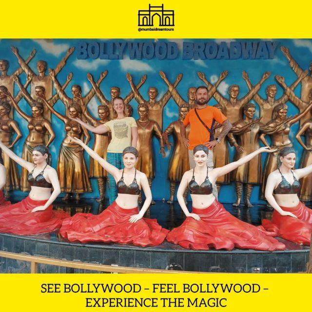 Bollywood Studio Tour - Common questions