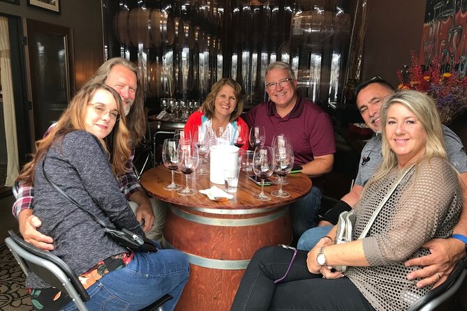 Bon Vivant Woodinville Wine Tasting Tour - Last Words