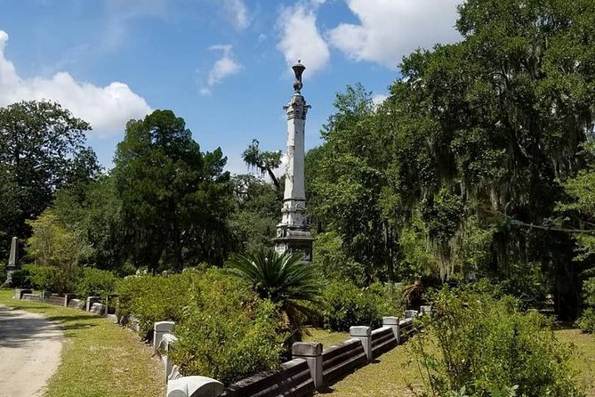 Bonaventure Cemetery Is Forever Tour - Guide Spotlight: Paschal Miller