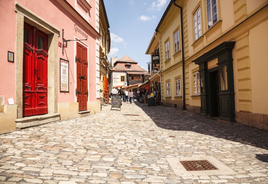 Bone Church and Kutna Hora Private Tour From Prague - Logistics