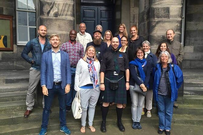 Bonnie Prince Charlies  Edinburgh - An Edinburgh Walking Tour - Tips for an Enjoyable Experience