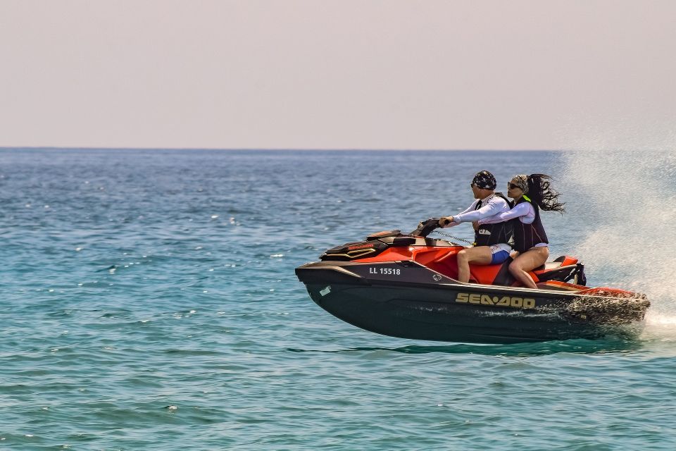 Boracay: Jet Ski Experience - Safety Measures and Customer Reviews
