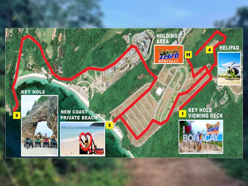 Boracay: Newcoast ATV Tour With Local Guide - Additional Details