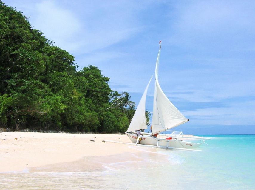 Boracay: Private Traditional Bamboo Boat Sailing Tour - Booking and Confirmation Process