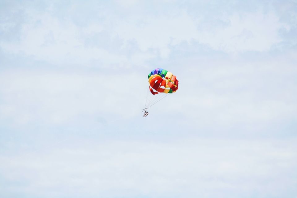 Boracay: Solo or Tandem Parasailing Experience - Common questions