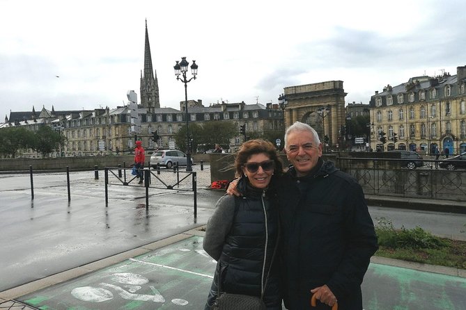 Bordeaux City - Private Guided Walking Tour With Local Sophia - Whats Included in the Tour Package