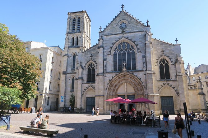 Bordeaux City Sights Walking Tour - Common questions