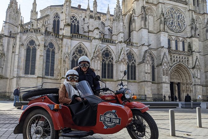 Bordeaux in 3 Hours With Tastings, in a Private Sidecar - Last Words