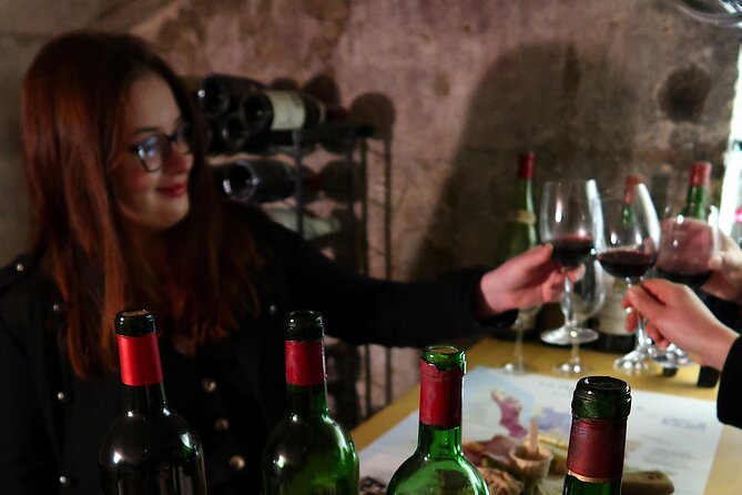 Bordeaux Old Vintages Wine Tasting - Do Eat Better Experience - Venue Details