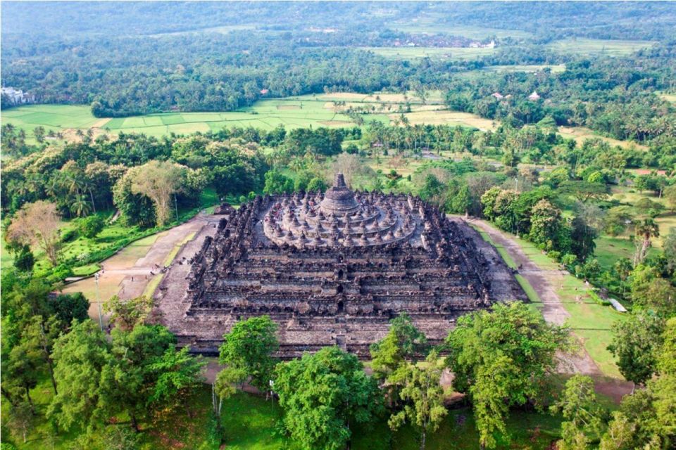 Borobudur and Prambanan Tour From Yogyakarta - Immersive Cultural Odyssey