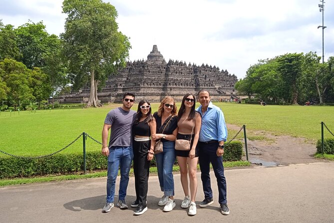 Borobudur Climb To The Top, Prambanan Temple And Ramayana Ballet - Pricing and Refund Policy