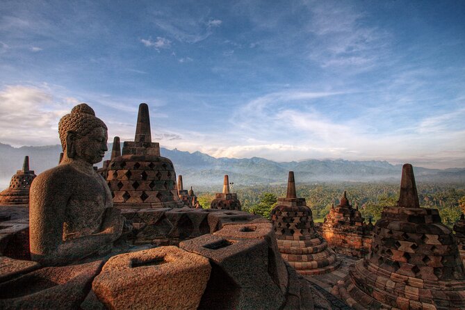 Borobudur Sunrise From Setumbu Hill, Merapi Volcano, Prambanan One Day Tour - How to Book the Tour