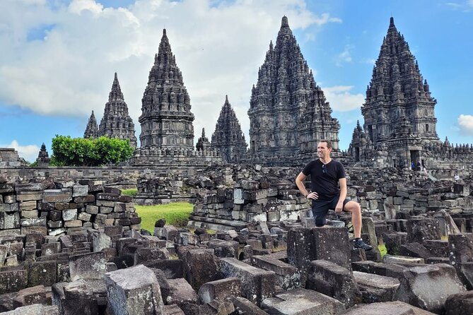 Borobudur Temple Climb to the Top & Prambanan Temple - 1 Day Tour - Reviews From Viator Travelers