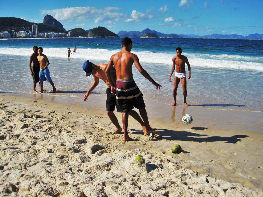 Bossa Nova and the Carioca Life - Copacabana and Ipanema - Must-Try Experiences in Brazil