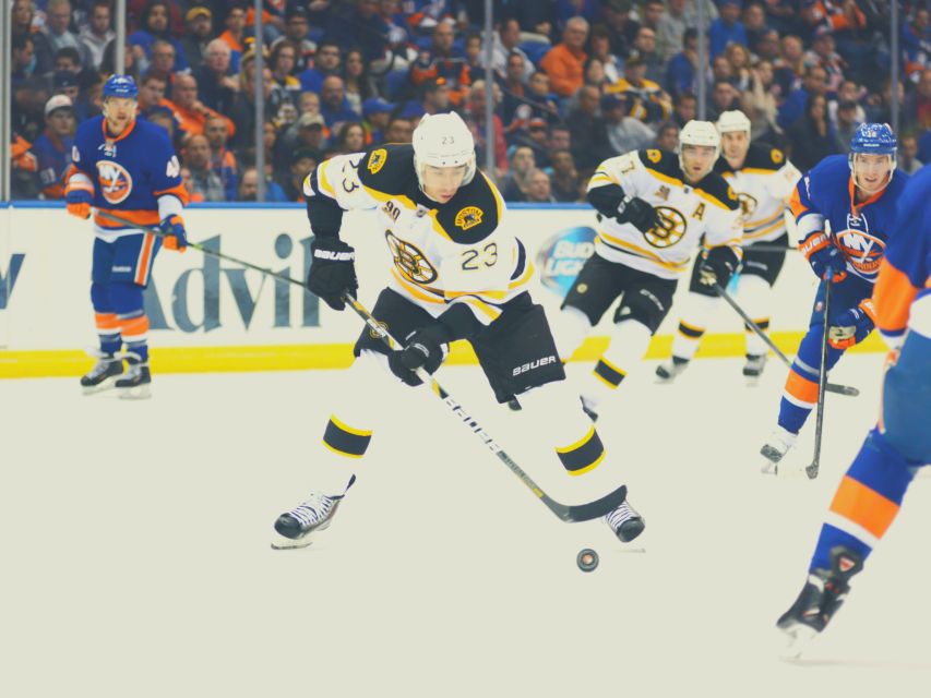 Boston: Boston Bruins Ice Hockey Game Ticket at TD Garden - Additional Tips