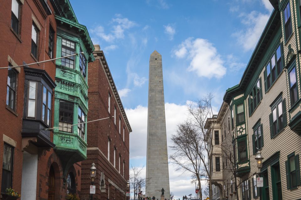 Boston City Walking Tour - Accessibility Information