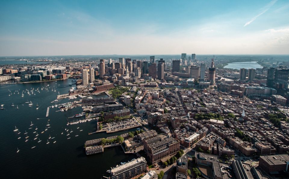 Boston: Helicopter Skyline Tour - Testimonials
