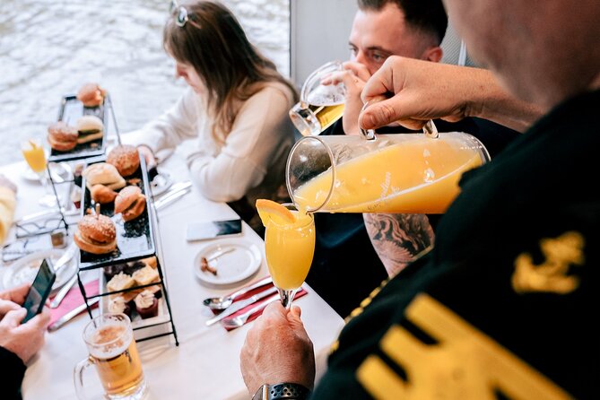 Bottomless Brunch Afloat in Melbourne - Last Words