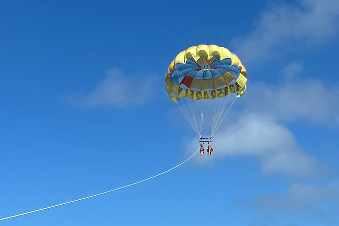 Bradenton Beach Small-Group Parasailing Tour  - Sarasota - Directions and Meeting Instructions