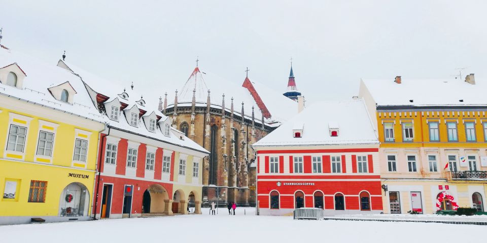 Bran: Private Guided Tour Dracula's Castle & Bear Sanctuary - Common questions