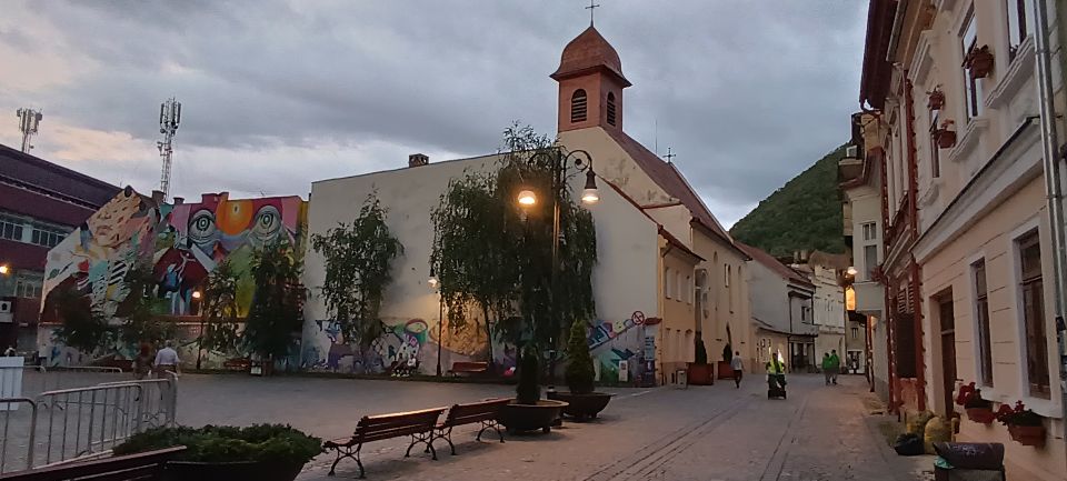 Brasov Old Town - 2-3 Hours Walking Tour - Expert Guided Tour