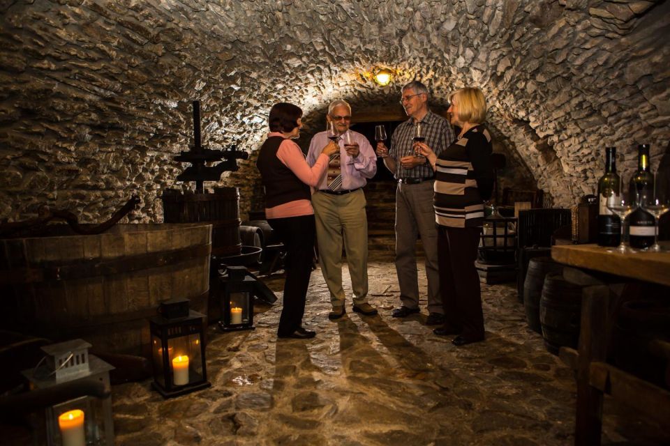 Bratislava: 6-Hour Carpathian Wine Tour and Tasting - Last Words