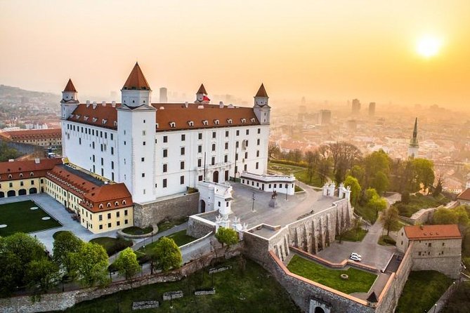 Bratislava and Devin Castle Private Tour From Vienna - Cancellation and Refund Policy
