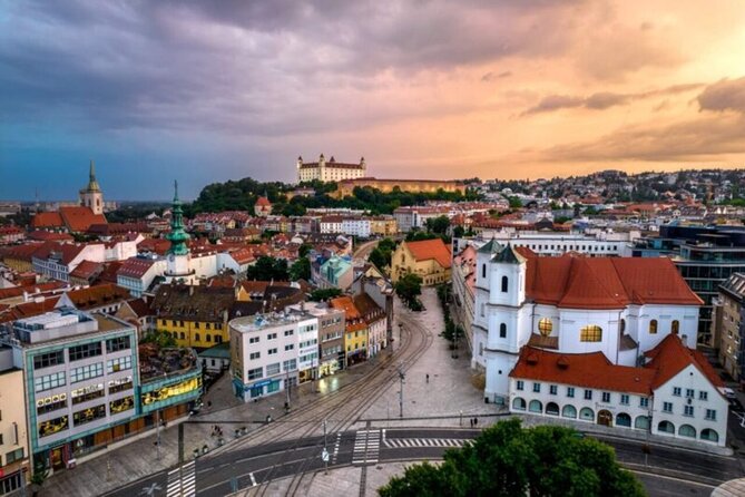 Bratislava From Vienna by Bus With Grand City Tour - Cancellation Policy and Refund Information