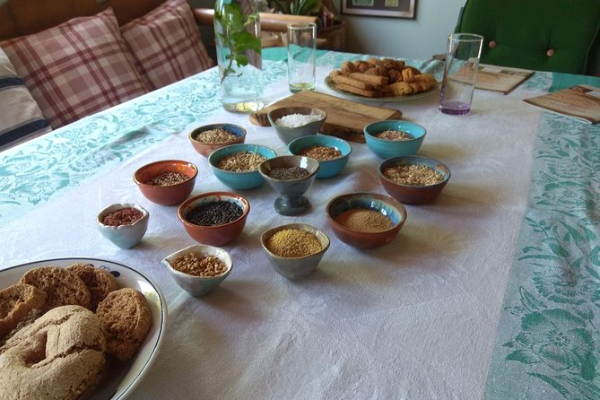 Bread and Rusks With a Cretan Mum in a Village Nearby Heraklion - Authentic Cretan Meal Sharing