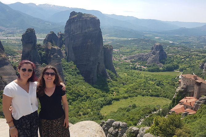 Breath-taking Meteora Sunset Tour - Reviews and Ratings