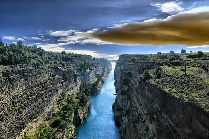 Breathtaking Corinth Canal & Significant Ancient Corinth in 5hrs - Booking Information & Cancellation Policy