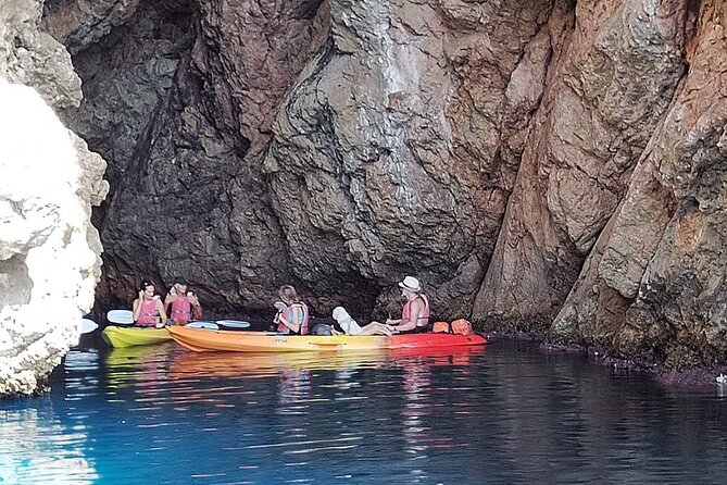 Breathtaking Guided Kayak Tour From Sant Elm the Bay of Cala En Tió - Copyright and Terms & Conditions Information