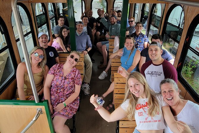 Brewery Hop-On Hop-Off Trolley Tour of Nashville - Reviews and Ratings