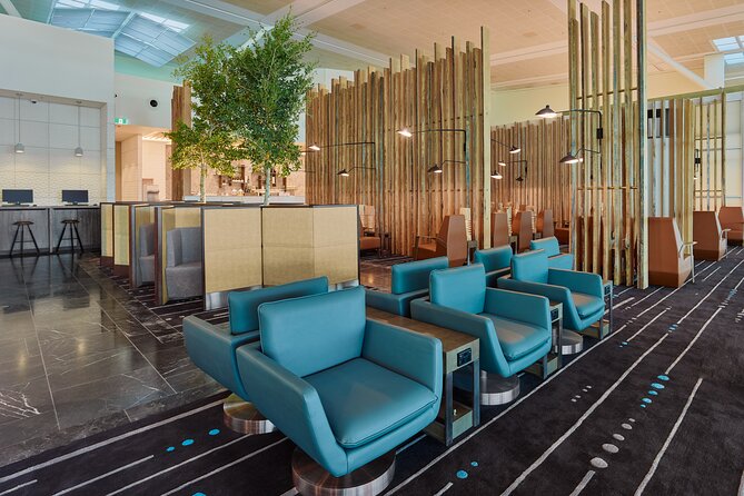 Brisbane Airport International Departure Plaza Premium Lounge - Cancellation Policy and Reviews