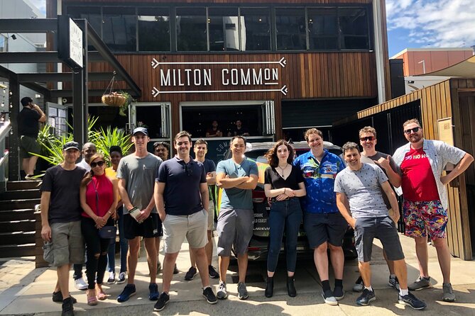 Brisbane Brewery Full Day Tour With Lunch - Contact and Support