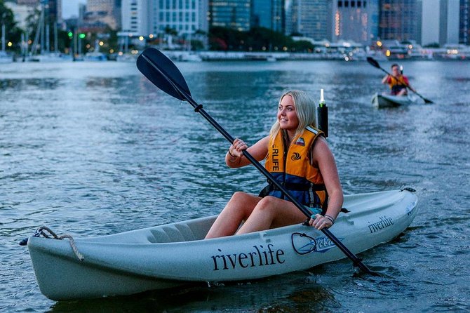 Brisbane Kayak Tour - Common questions