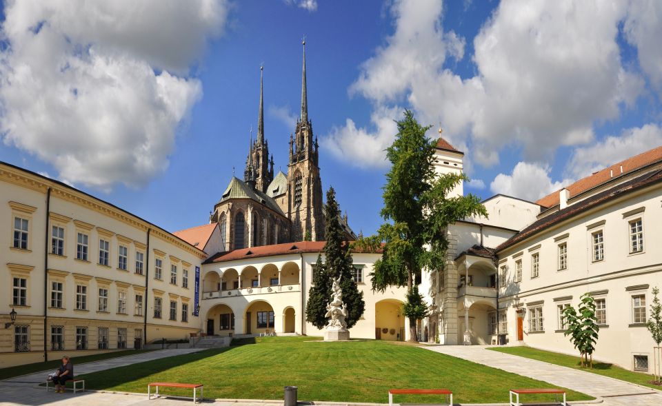 Brno: Historic Downtown Walking Tour - Additional Information