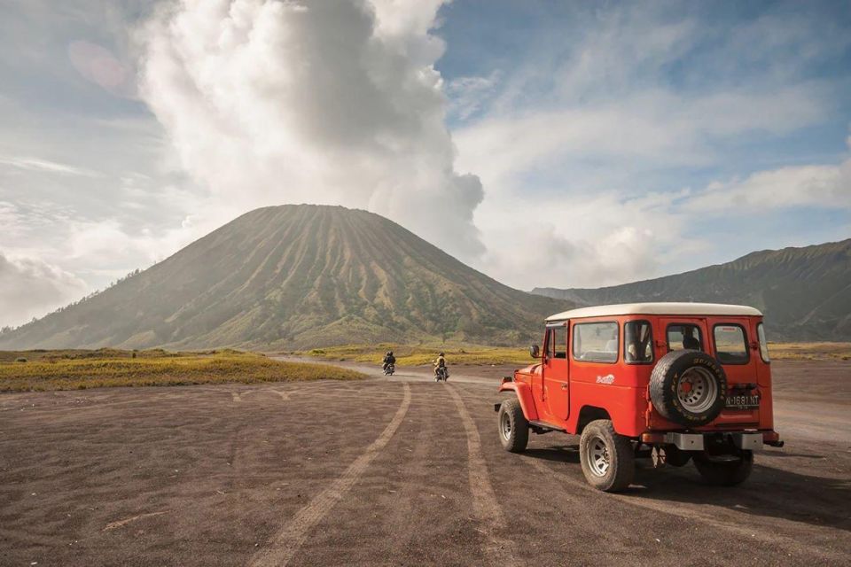 Bromo Sunrise Tour From Malang or Surabaya - Cultural Immersion