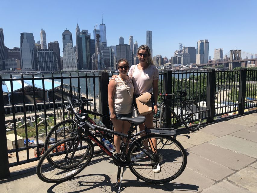 Brooklyn: 2-Hour Manhattan & Brooklyn Bridges Bike Tour - Additional Information