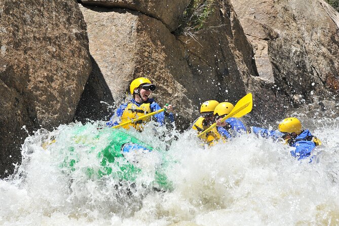Browns Canyon National Monument Whitewater Rafting - Customer Reviews and Suggestions