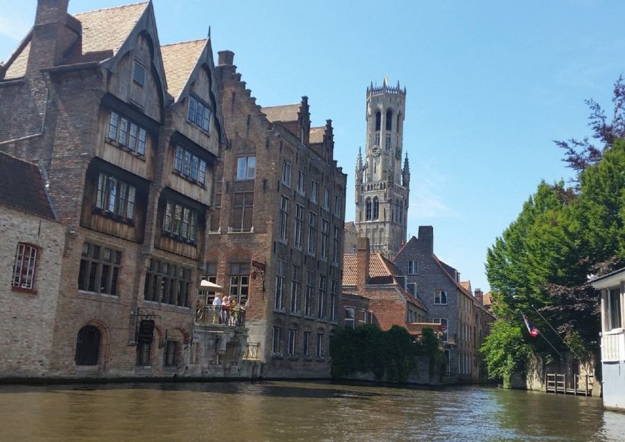 Bruges: 2.5-Hour Private Walking Tour - Customer Reviews