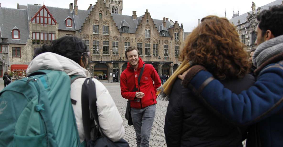 Bruges: History, Chocolate and Beer Walking Tour - Additional Information