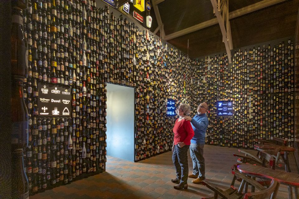 Bruges: the Beer Experience Museum Entry With Audio Guide - Audio Guide Languages Available