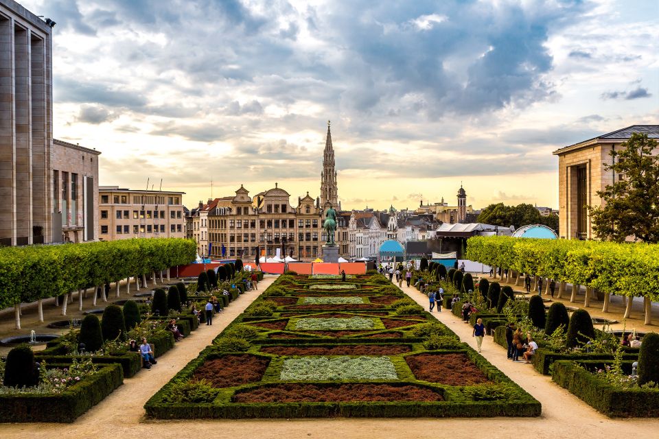 Brussels: 49 Museums, Atomium, and Discounts Card - Museum Access With Discounts Card