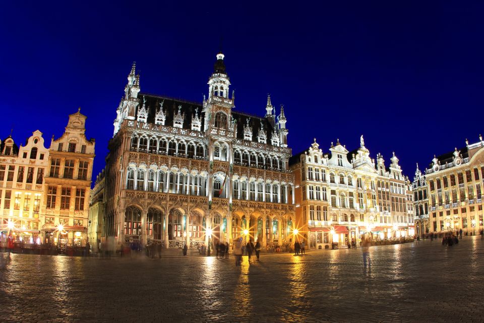 Brussels: City Exploration Game and Tour - Additional Information