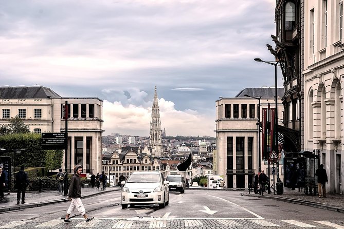 Brussels City Tour: Day Trip From Amsterdam - Contact and Further Inquiries