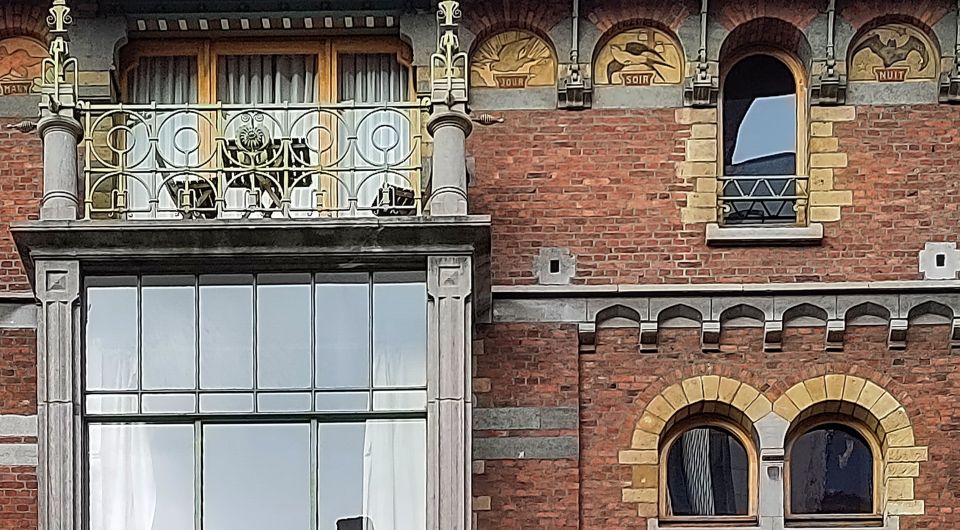 Brussels: Fall and Rise of Art-Nouveau Guided Tour - Additional Tour Information