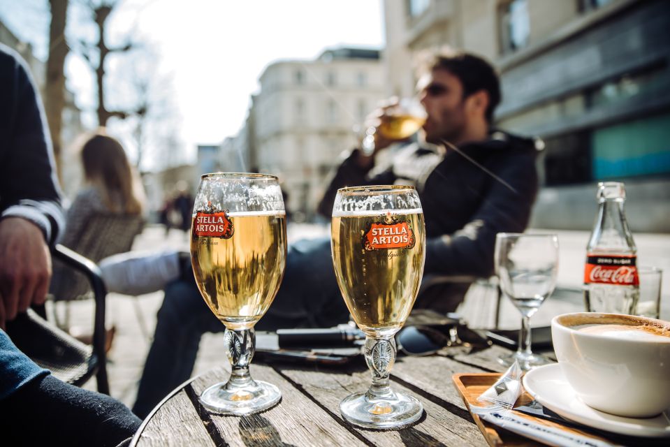 Brussels: Private Beers, Bars, and Live Music Tour by Night - Tour Information