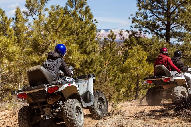 Bryce Canyon Small-Group Guided ATV Ride  - Bryce Canyon National Park - Safety Guidelines